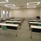 写真：学習室の様子